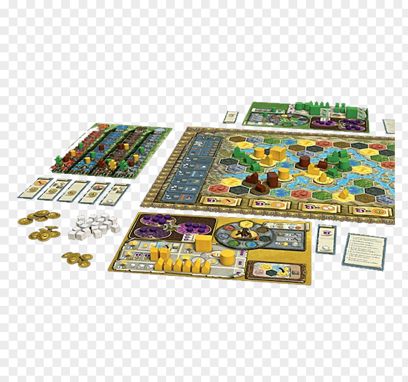 Dice Tabletop Games & Expansions Terra Mystica Board Game PNG