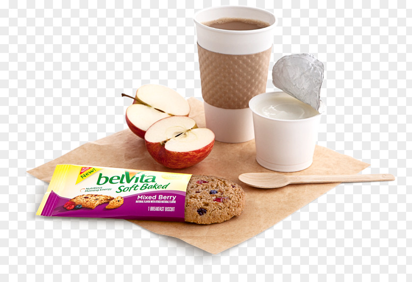 Ice Cream Breakfast Flavor PNG