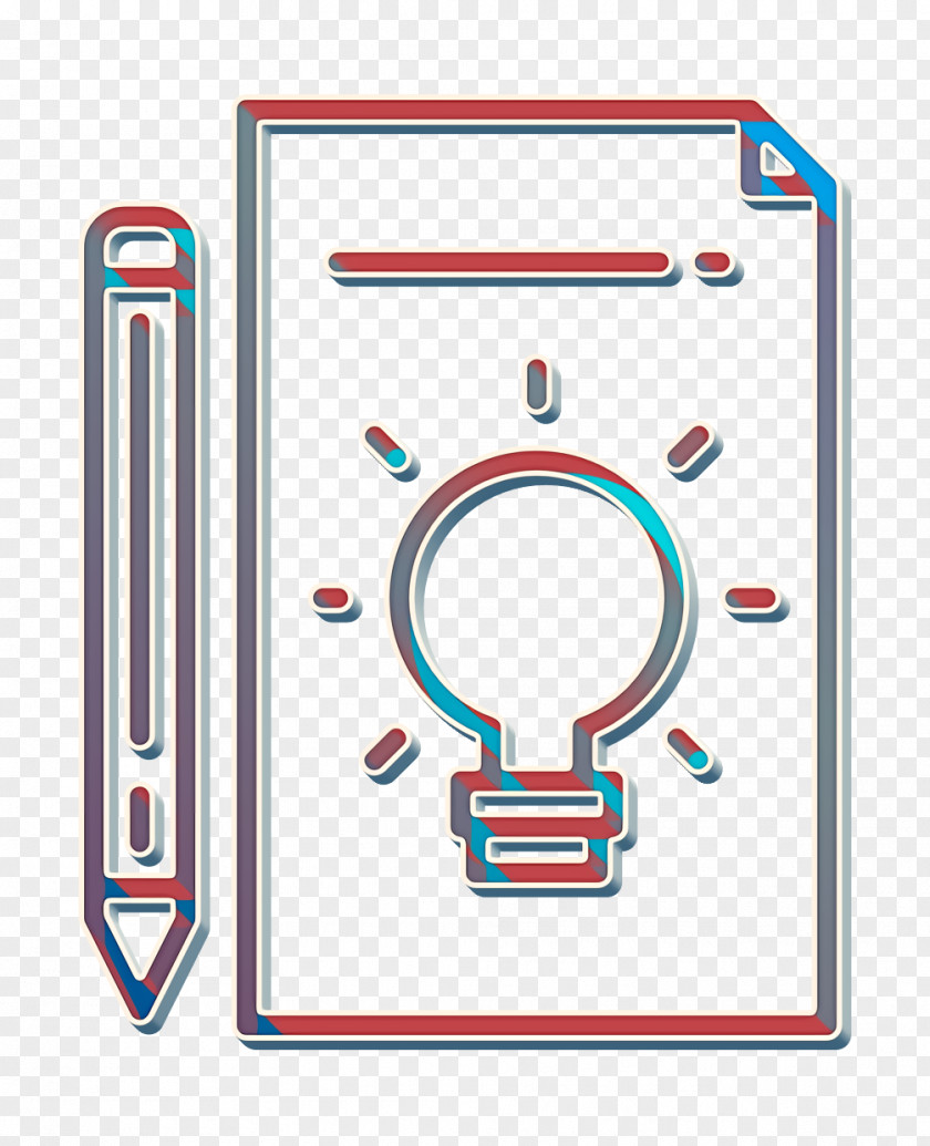 Idea Icon Startup New Business PNG