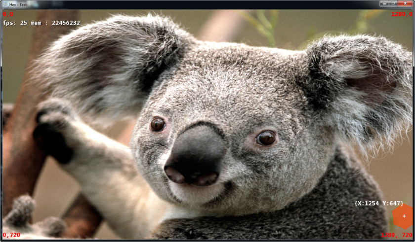 Koala Hotel Bitmap Clip Art PNG