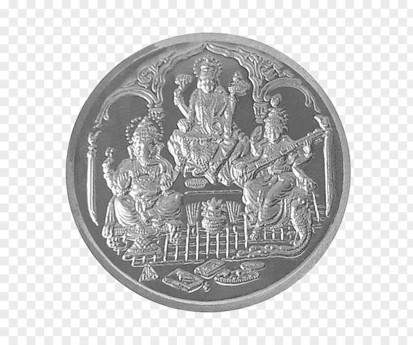 Middle Ages Carving Cartoon Gold Medal PNG