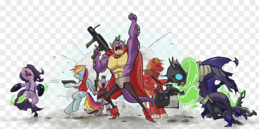 My Little Pony Team Fortress 2 Pinkie Pie Rainbow Dash Twilight Sparkle PNG