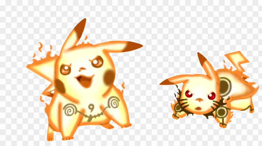 Pikachu Pokémon GO Tailed Beasts The Company PNG