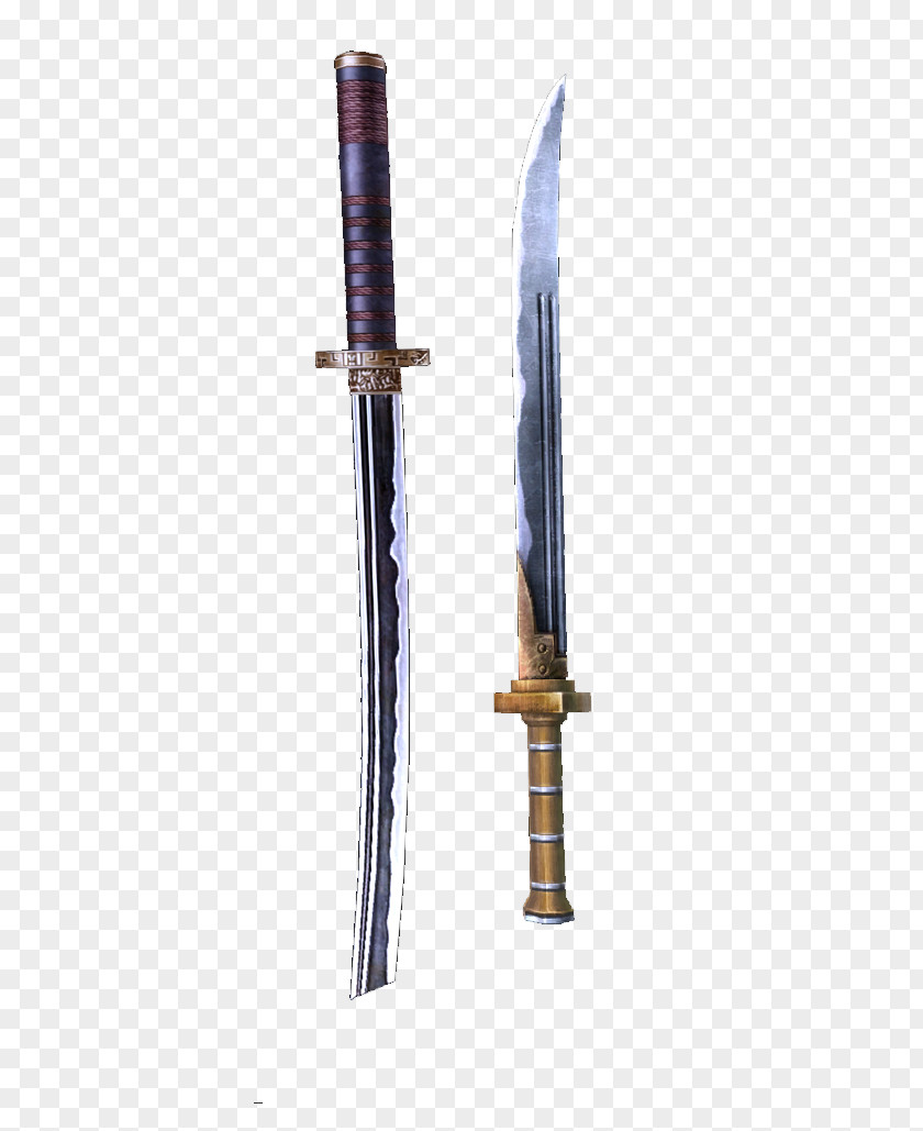 Sabre Bowie Knife Dagger Scabbard PNG