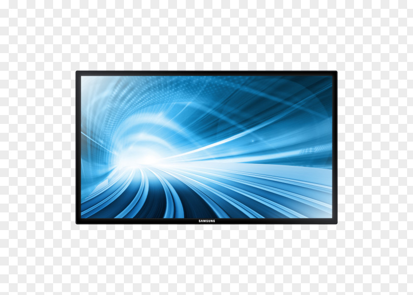 Samsung LED-backlit LCD LED Display Computer Monitors Smart TV PNG