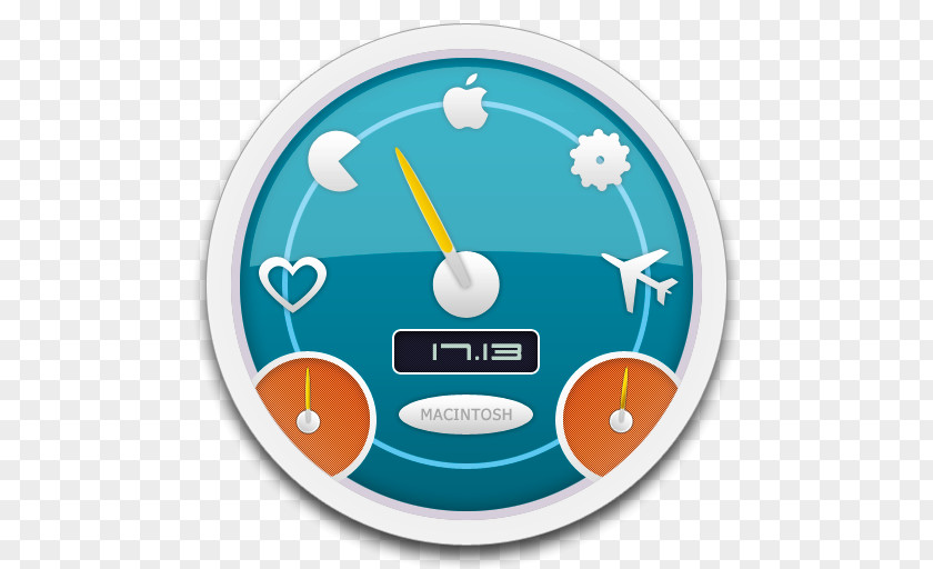 Smiley Dashboard Apple Icon Image Format PNG