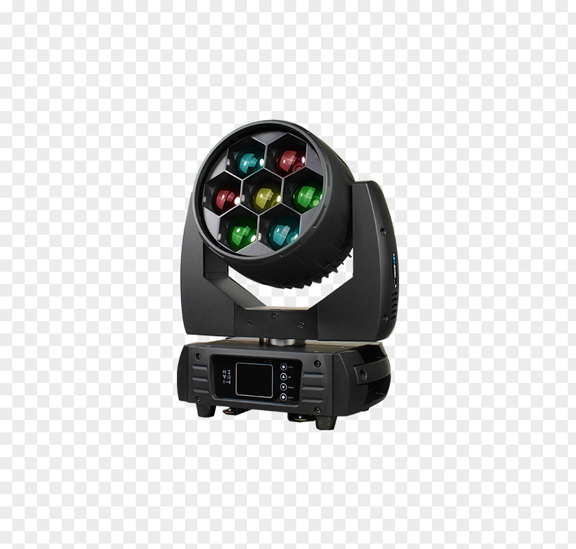 Washes Head Intelligent Lighting Light-emitting Diode High-power LED PNG