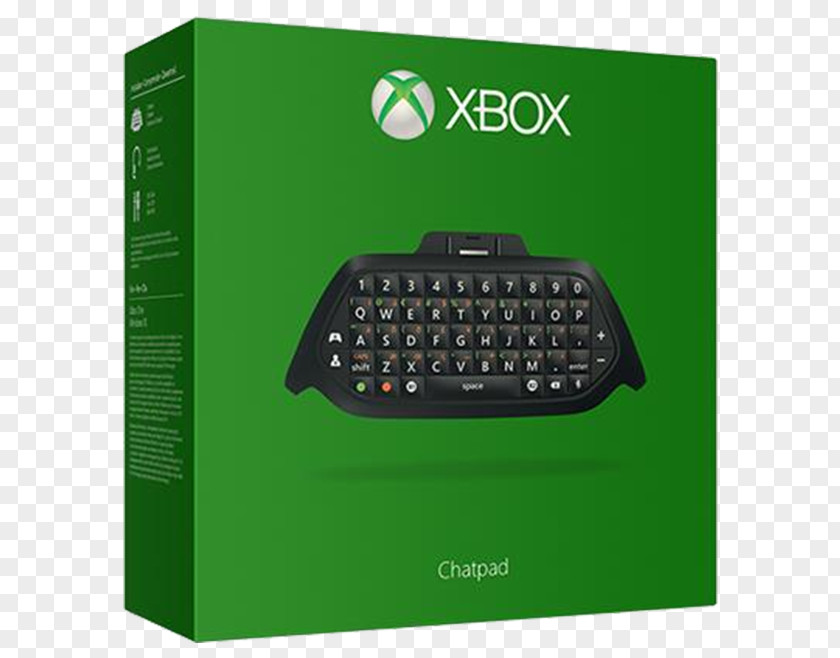 Xbox Live Codes Never Used Computer Keyboard Microsoft One Chatpad Controller XBox Corporation PNG