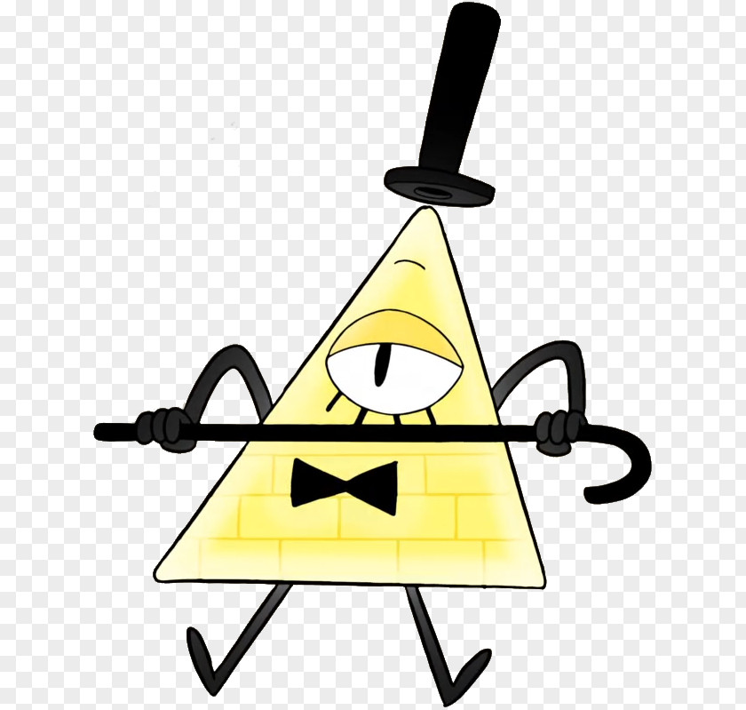 Bill Cipher Tenor Dipper Pines Gfycat PNG