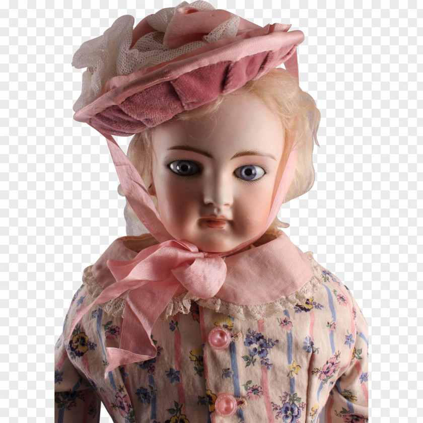 Doll Pink M Toddler RTV PNG