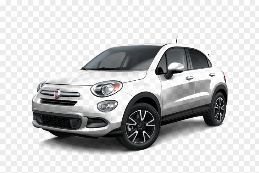 Fiat Automobiles Car 2017 FIAT 500X 2018 PNG