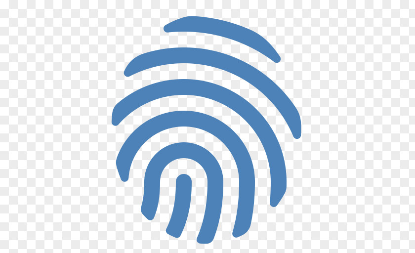 Fingerprint Biometrics PNG