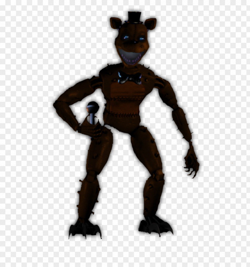 Freddy 3 Five Nights At Freddy's 4 2 Fazbear's Pizzeria Simulator PNG