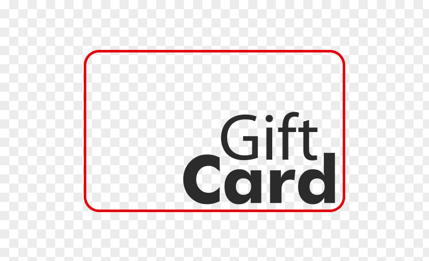 Gift Card Credit Shopping PNG