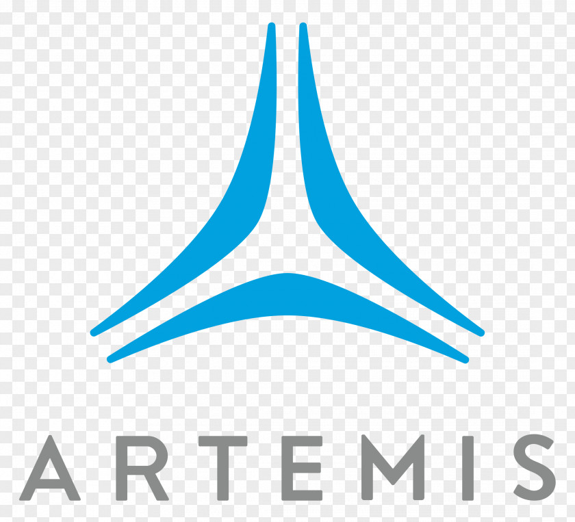 Logo Artemis Brand Product Design PNG