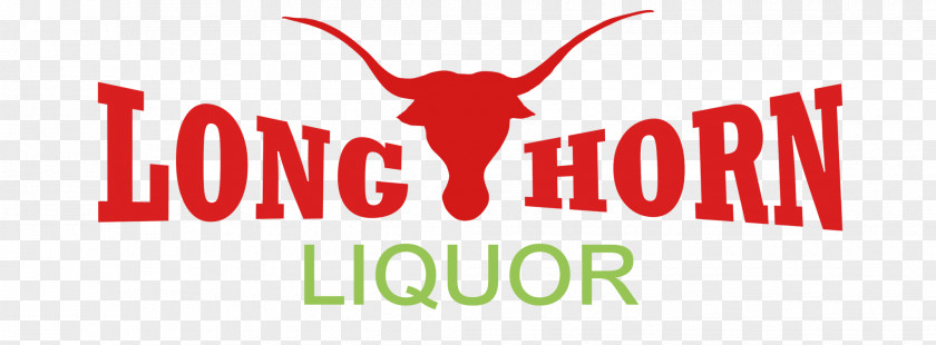 Logo Texas Longhorn Brand Distilled Beverage Liquor PNG