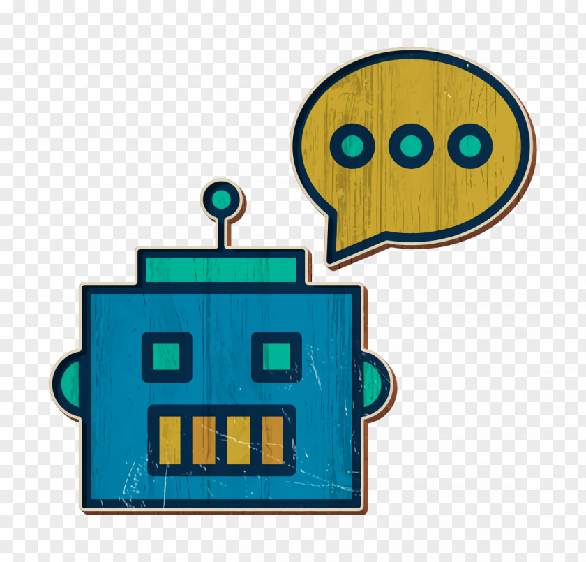 Robots Icon Chatbot PNG