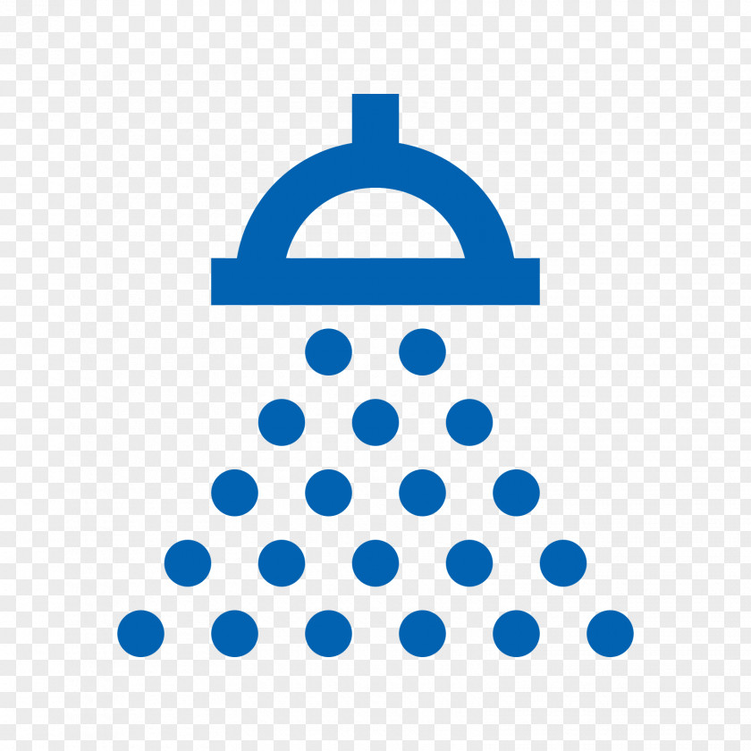 Shower Symbol Room PNG