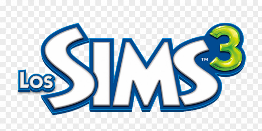 Sims 3 Logo The 3: Seasons Brand Macintosh Operating Systems Font PNG
