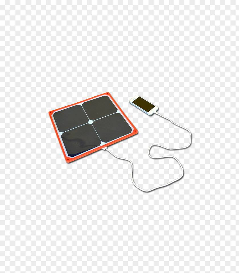 Solar Energy Gift Battery Charger Idea PNG
