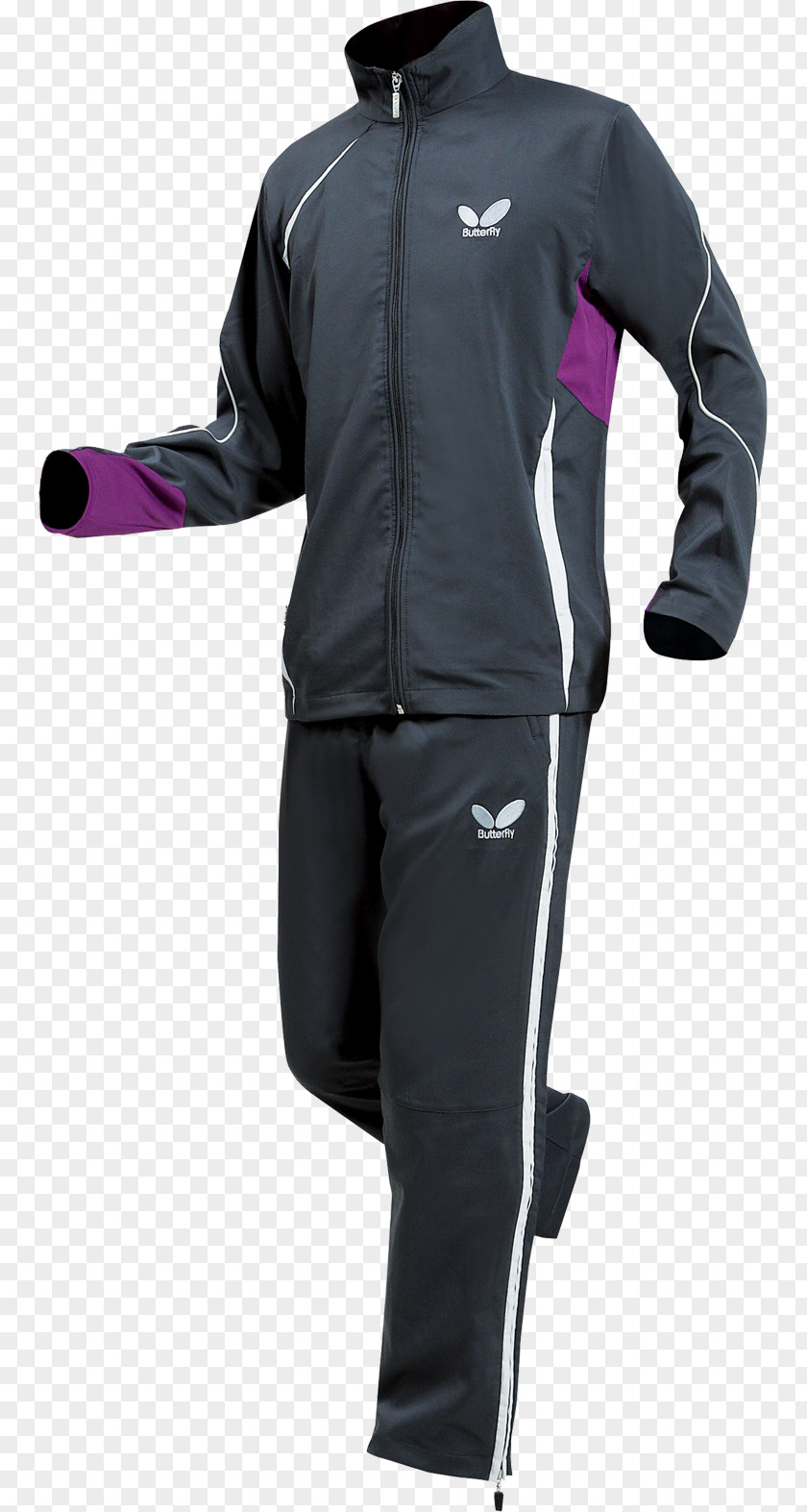 Suit Petrocheilos George Tracksuit Ping Pong Table Butterfly PNG