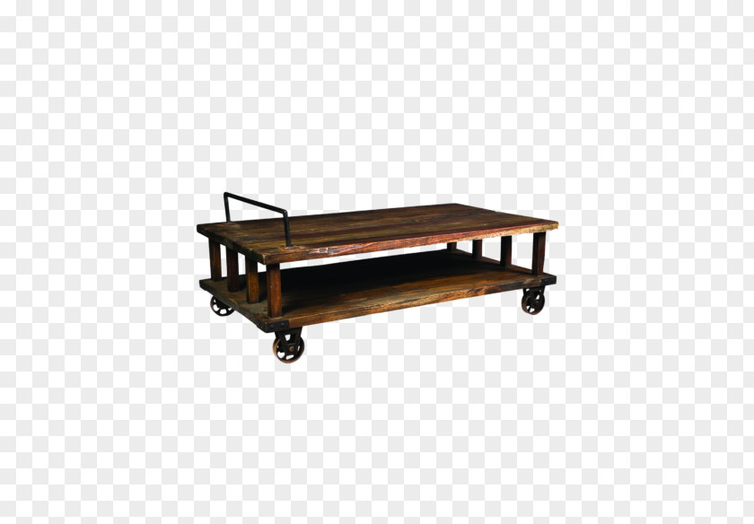 Wheels India Coffee Tables Furniture Wood PNG