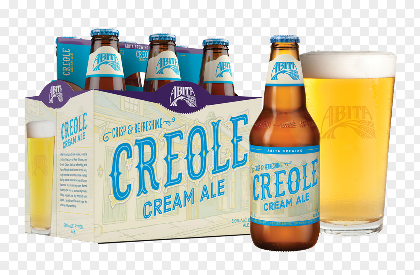 Beer Wheat Abita Brewing Company Springs Cream Ale PNG