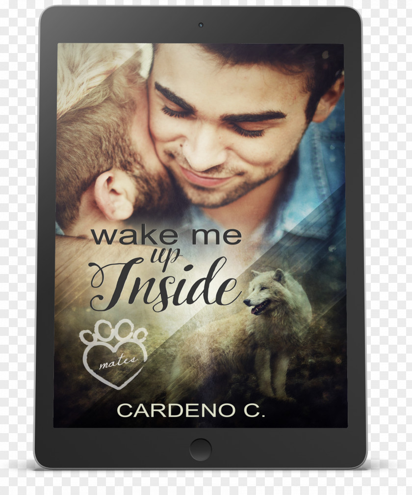 Book Wake Me Up Inside Amazon.com The One Who Saves E-book PNG