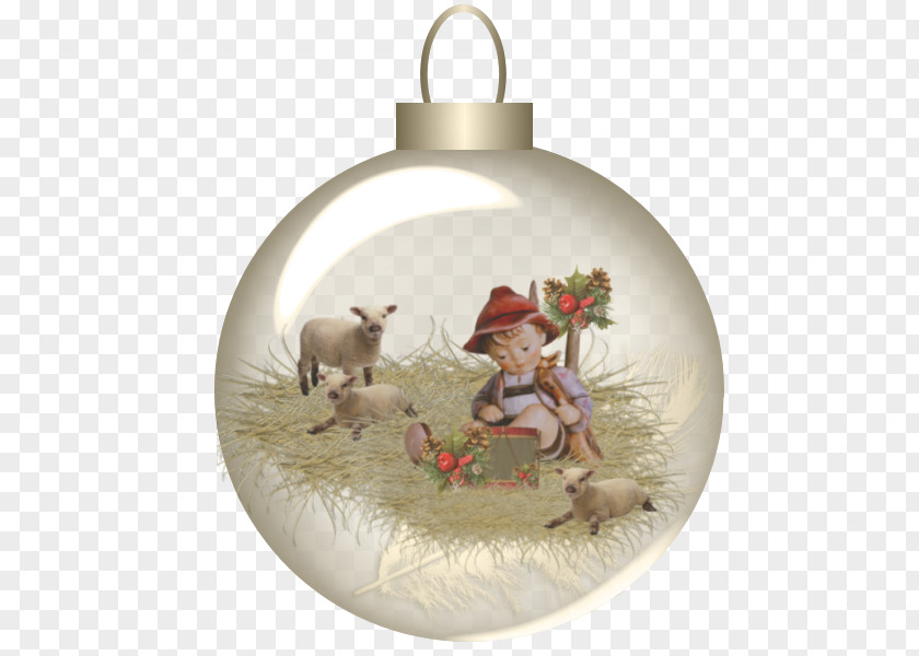 Christmas Ornament Humour PNG