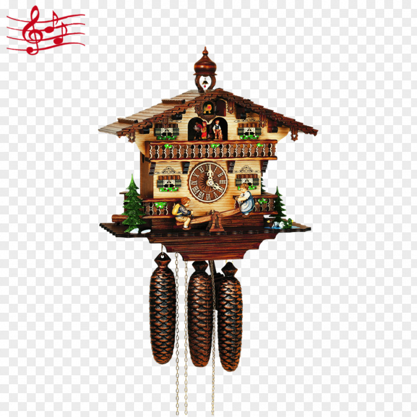 Clock Cuckoo Musical Prague Astronomical Floor & Grandfather Clocks PNG