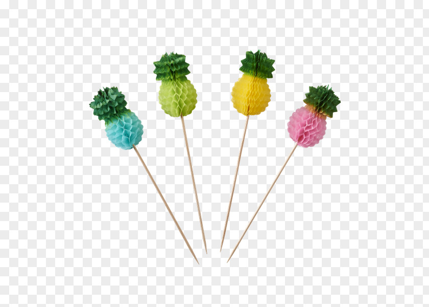 Cocktail Stick Food Bento Pincho Pineapple PNG