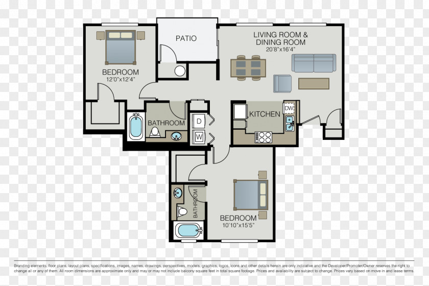 Design Floor Plan Product Property PNG