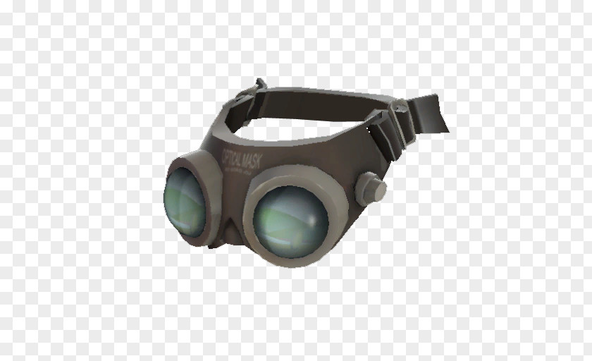 GOGGLES Team Fortress 2 Goggles Personal Protective Equipment Cheunchob Glasses PNG