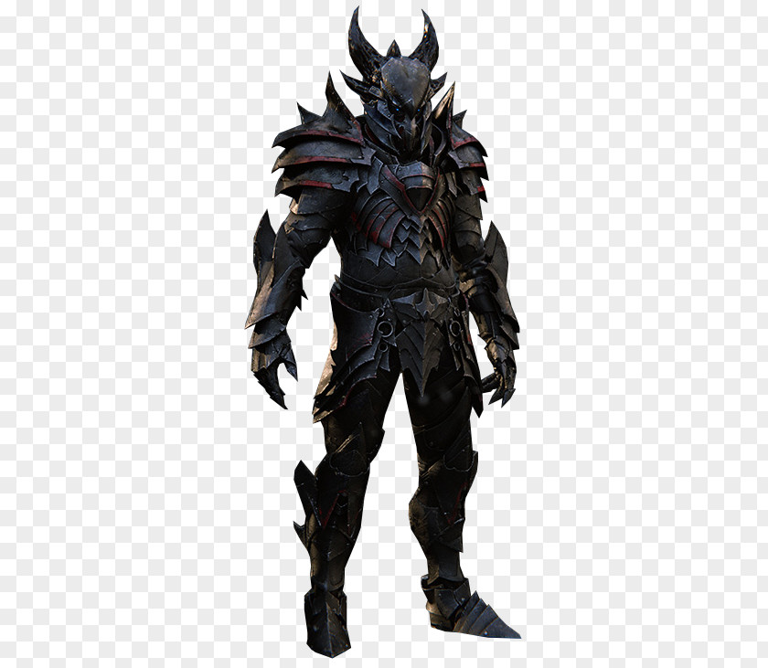 Knight Dungeons & Dragons Armour Concept Art PNG