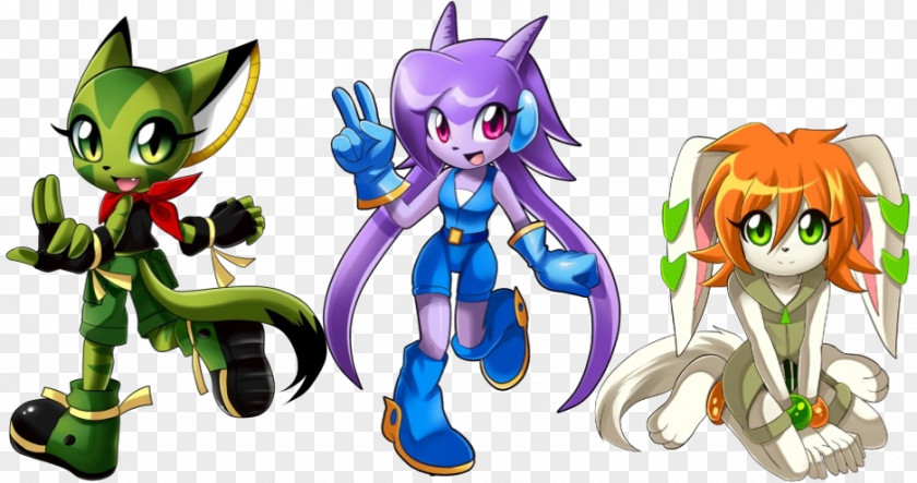 Lilac Freedom Planet 2 Video Game GalaxyTrail Games PNG