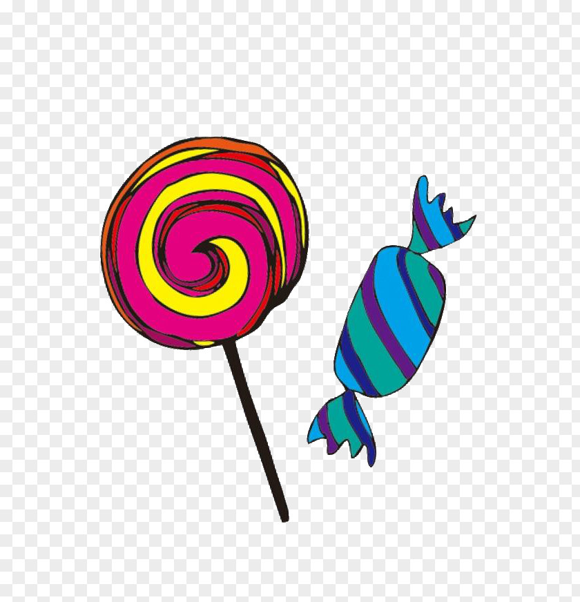 Lollipop Clip Art Psd Candy PNG
