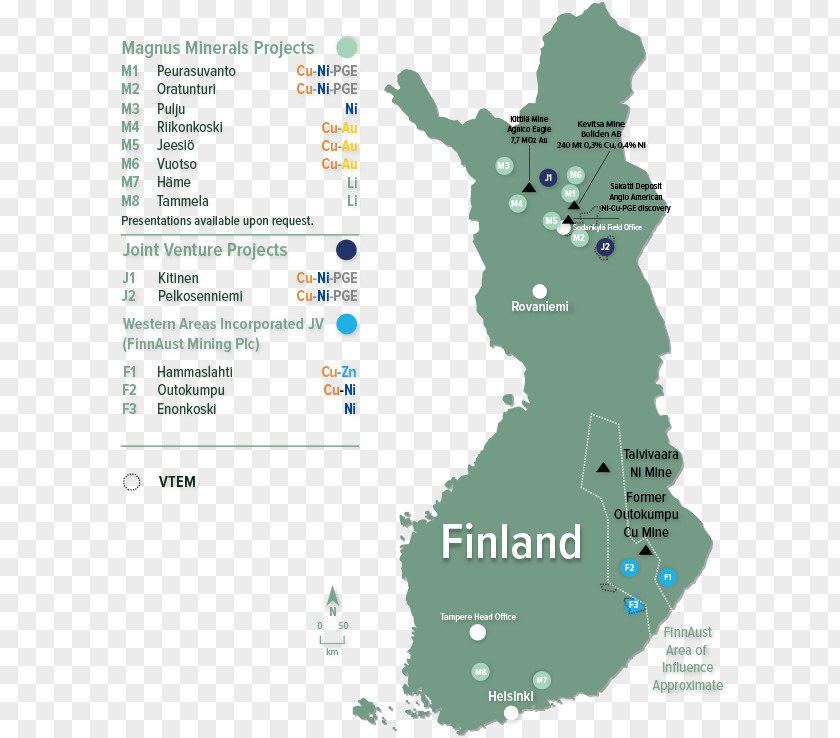 Map Finland Royalty-free PNG