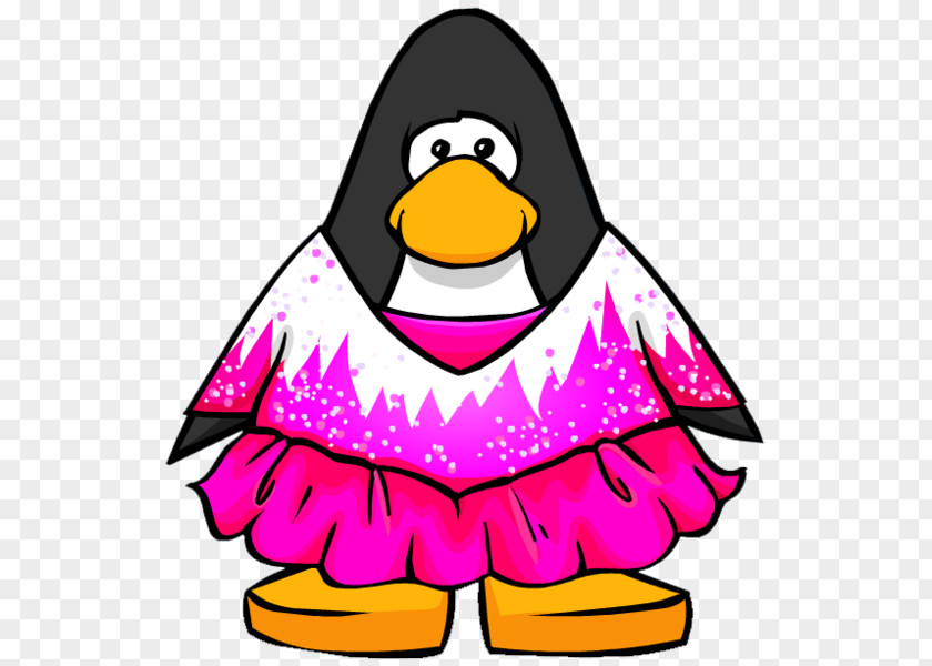 Penguin Club Dress Clothing Swimsuit PNG