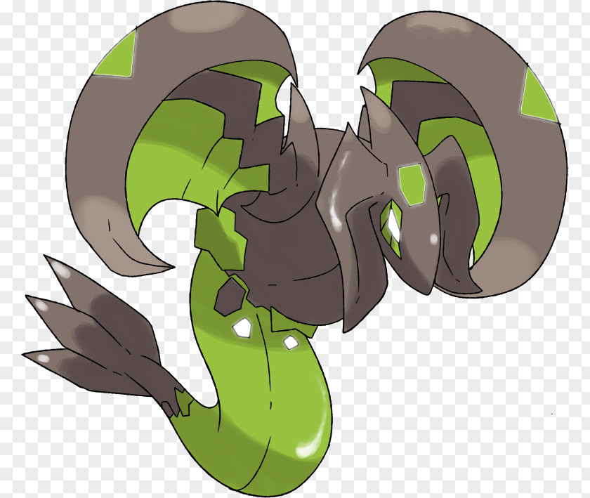 Pokémon X And Y Sun Moon Zygarde Rayquaza PNG