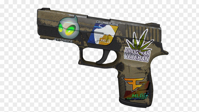 Sand Dune Gun Firearm Plastic PNG