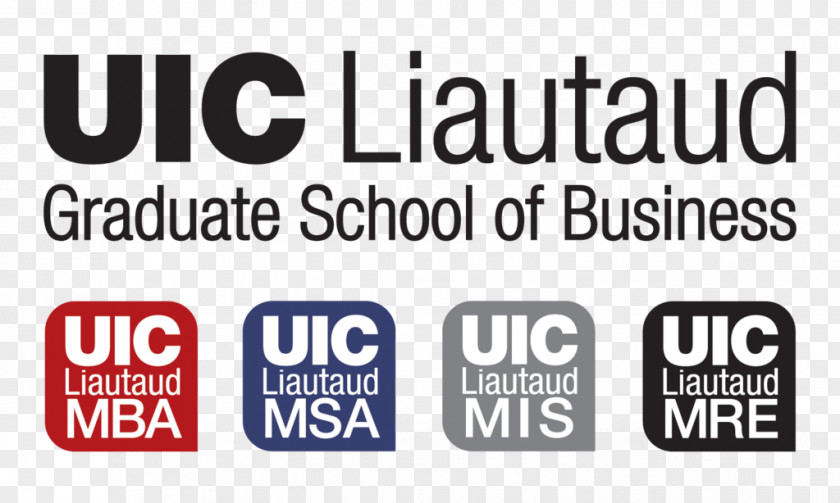 School UIC College Of Business Administration Liautaud Graduate Management Admission Test Master PNG