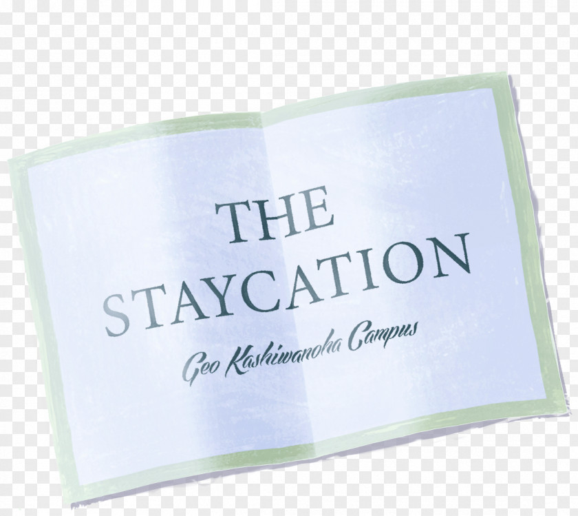 Staycation Brand Material Font PNG