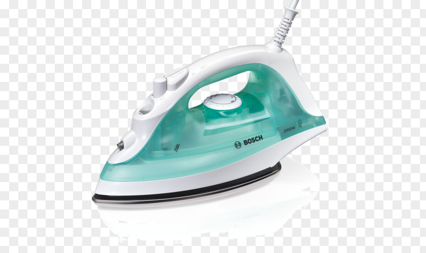 Steam Iron Clothes Robert Bosch GmbH Ironing Home Appliance PNG