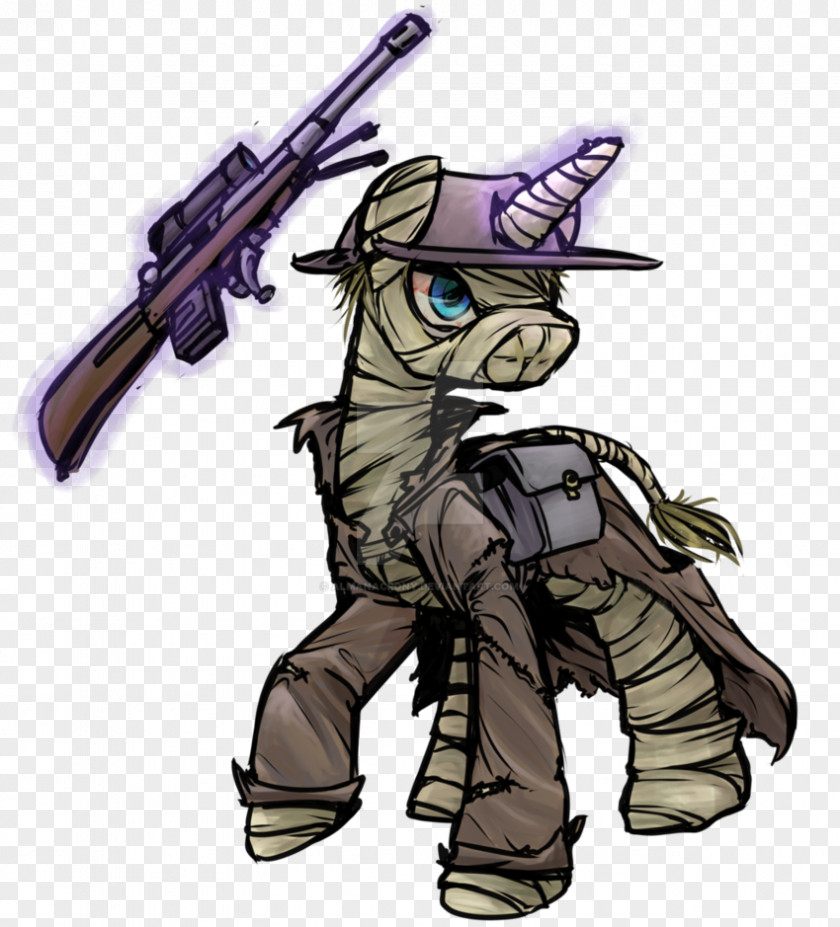 Stranger DeviantArt Fallout: Equestria Weapon Work Of Art PNG