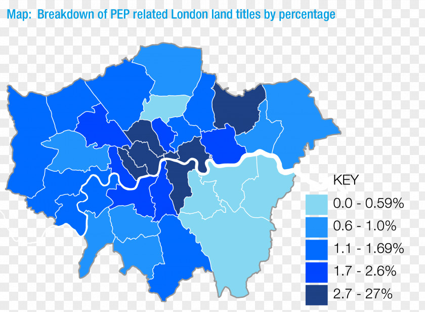 Tip Of The Iceberg Map London PNG