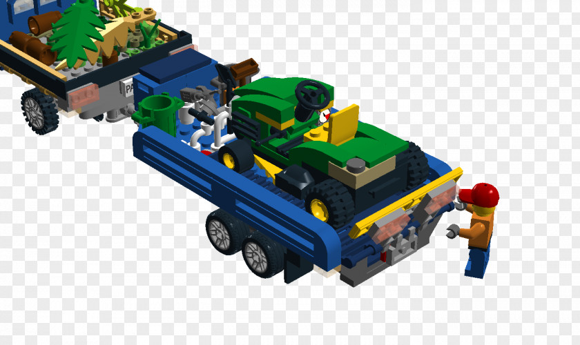 Truck Lego Ideas Motor Vehicle Lawn PNG