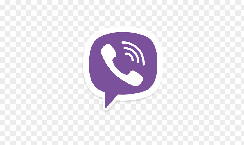 Viber Instant Messaging PNG