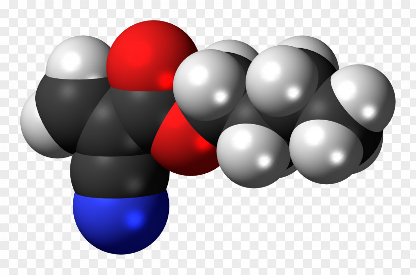 Adherence Butyl Cyanoacrylate 2-Octyl Ethyl PNG