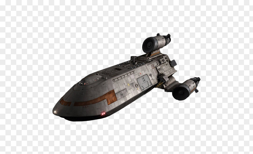 Battlestar Galactica Watercraft PNG