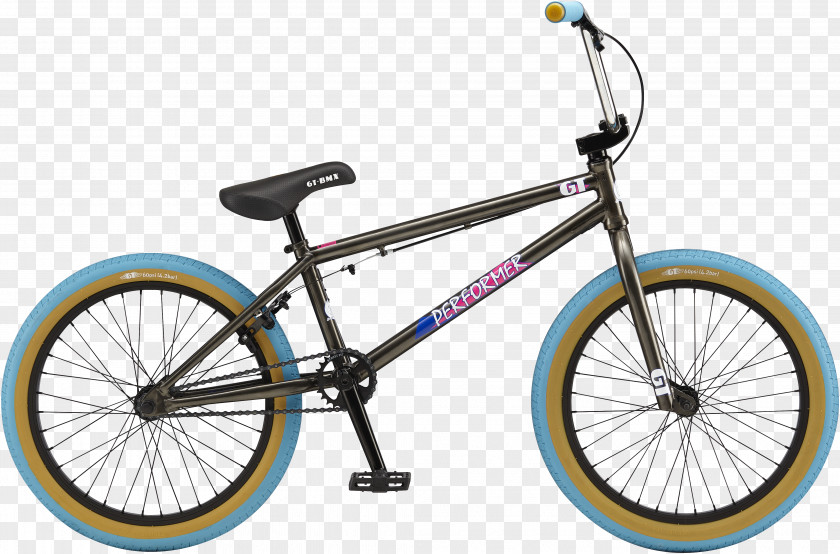 Bicycle BMX Bike GT Bicycles Freestyle PNG